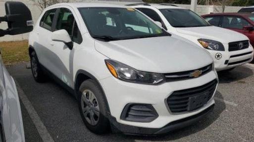 CHEVROLET TRAX 2017 KL7CJKSB5HB189004 image