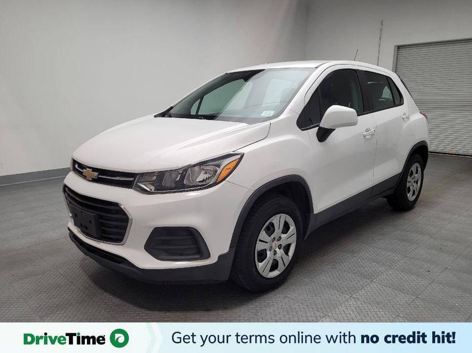 CHEVROLET TRAX 2017 3GNCJKSB3HL290180 image