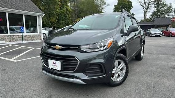 CHEVROLET TRAX 2017 KL7CJPSB3HB213958 image