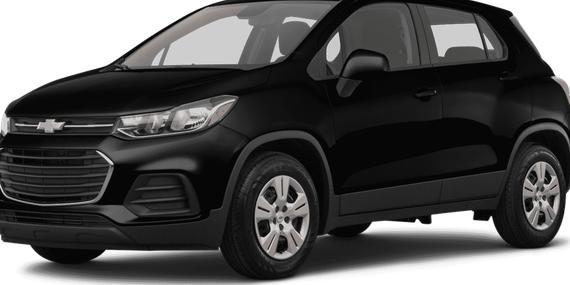 CHEVROLET TRAX 2017 3GNCJPSB1HL271852 image