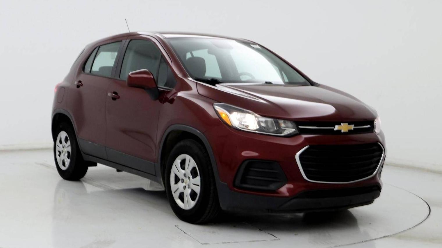 CHEVROLET TRAX 2017 3GNCJKSBXHL146688 image