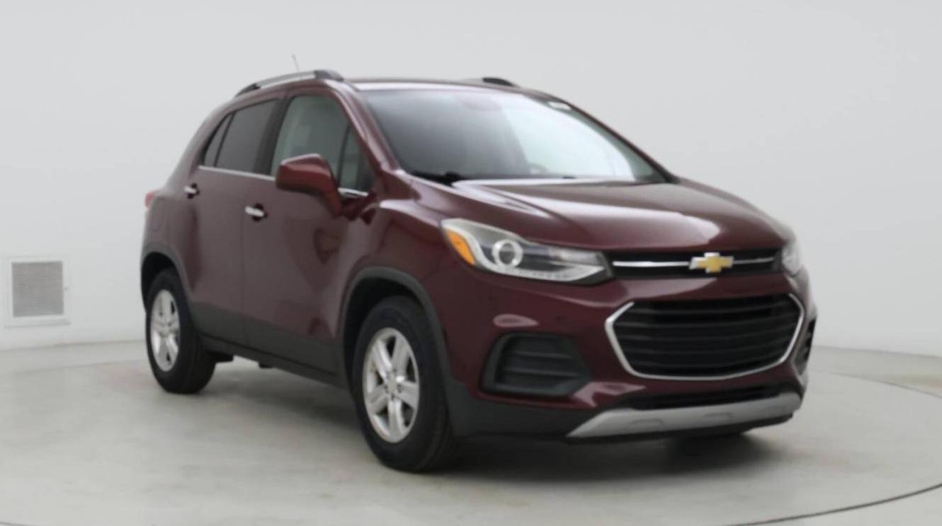 CHEVROLET TRAX 2017 3GNCJLSB2HL275918 image