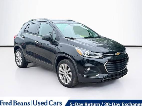 CHEVROLET TRAX 2017 3GNCJRSB9HL263817 image