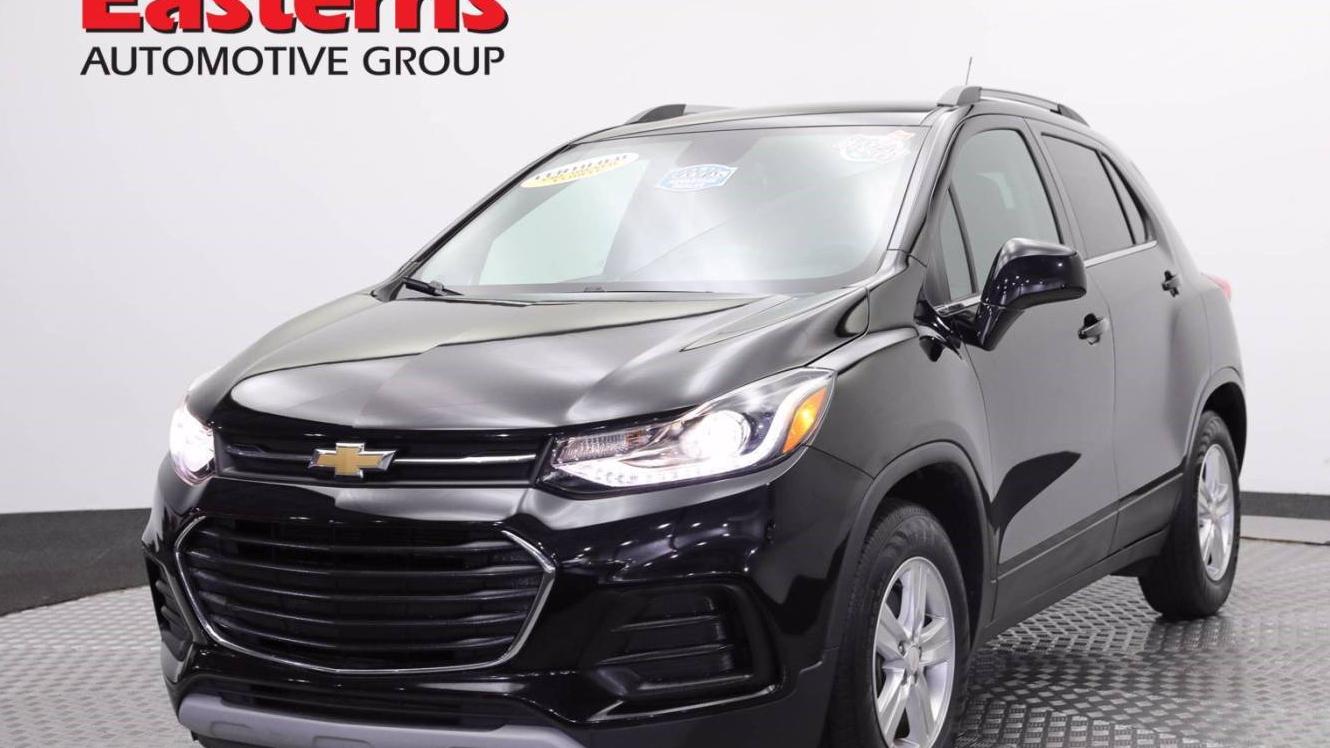 CHEVROLET TRAX 2017 3GNCJLSB7HL284548 image