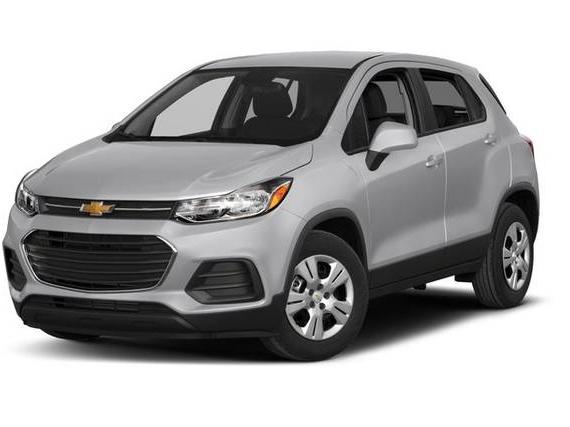 CHEVROLET TRAX 2017 3GNCJNSB8HL260545 image