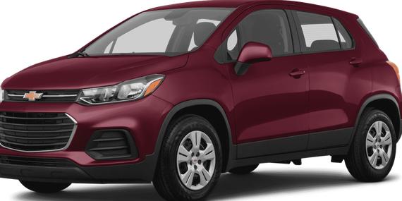 CHEVROLET TRAX 2017 3GNCJKSBXHL221647 image