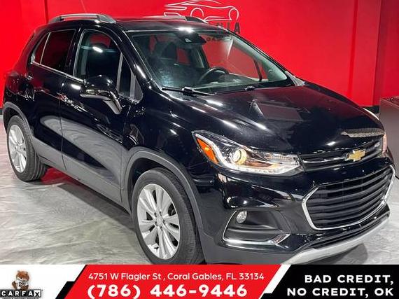 CHEVROLET TRAX 2017 3GNCJMSB9HL221165 image