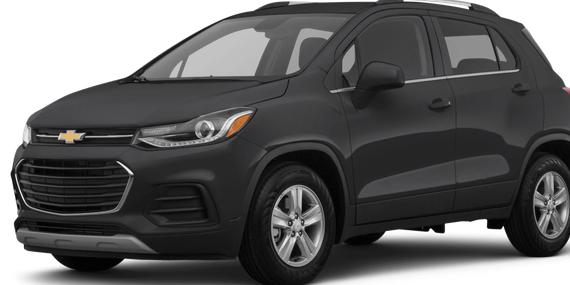 CHEVROLET TRAX 2017 KL7CJLSB7HB160240 image