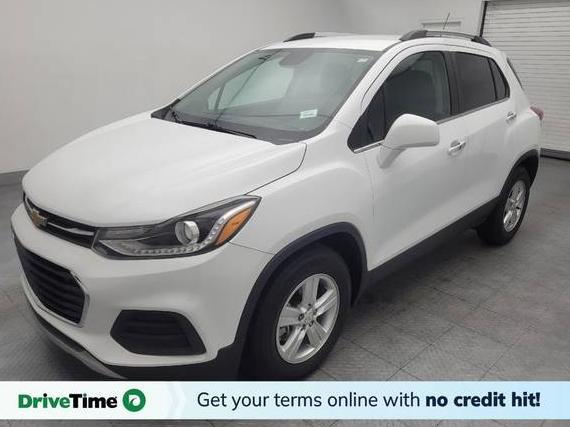 CHEVROLET TRAX 2017 KL7CJLSB3HB062726 image
