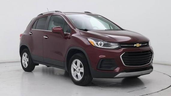 CHEVROLET TRAX 2017 3GNCJPSB9HL255320 image