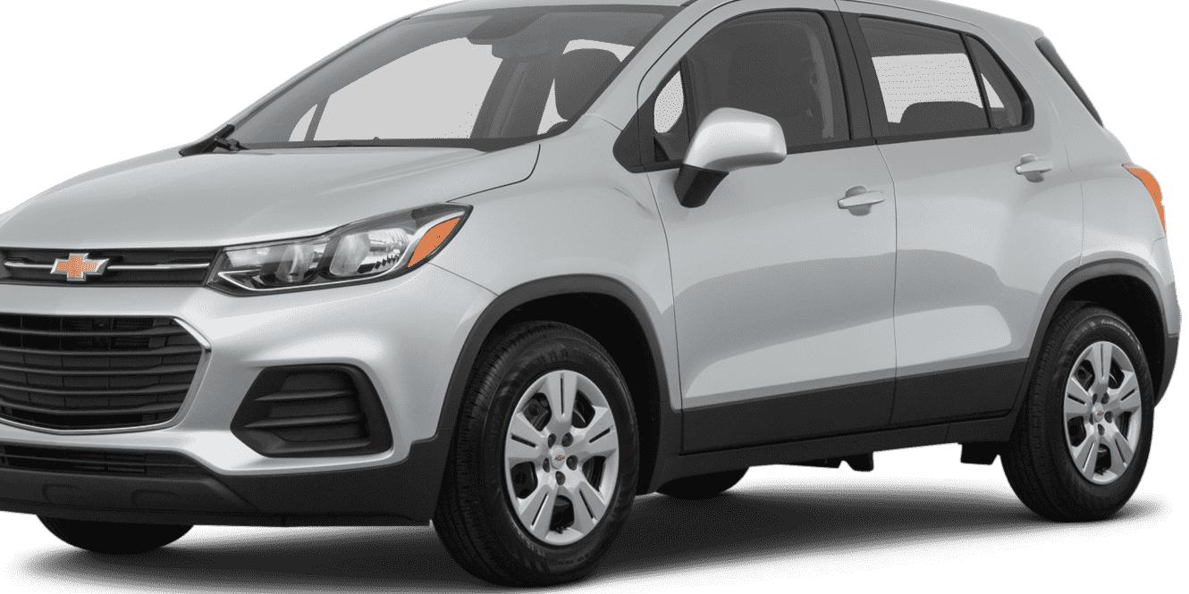 CHEVROLET TRAX 2017 3GNCJKSB8HL160377 image