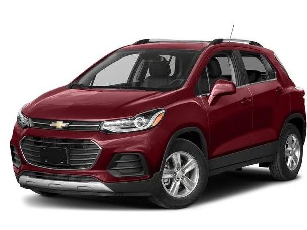 CHEVROLET TRAX 2017 3GNCJPSB8HL271167 image