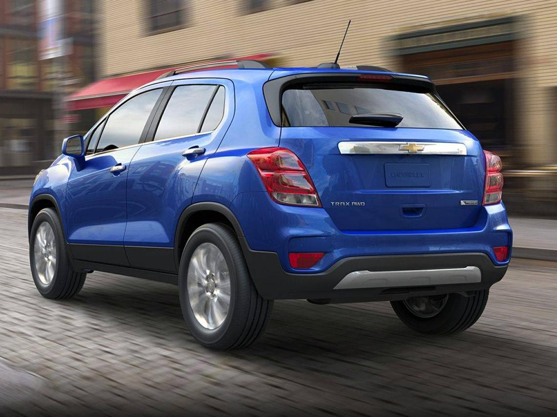 CHEVROLET TRAX 2017 3GNCJLSB7HL171683 image