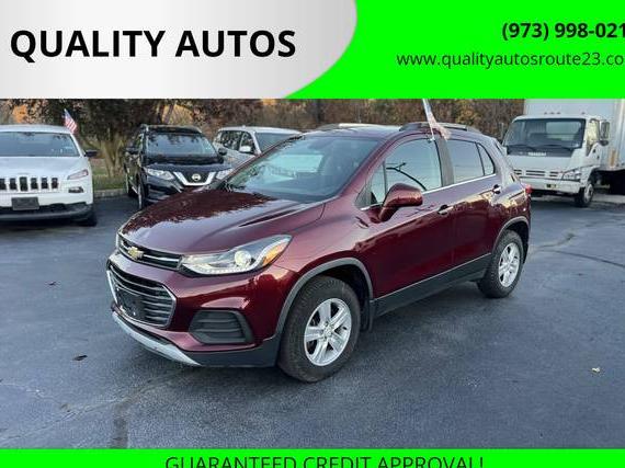 CHEVROLET TRAX 2017 3GNCJPSB9HL272943 image CHEVROLET TRAX 2017 3GNCJPSB9HL272943 image