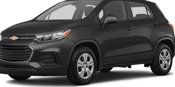 CHEVROLET TRAX 2017 3GNCJLSB0HL152490 image