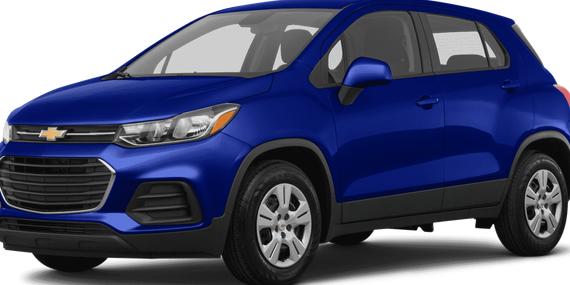 CHEVROLET TRAX 2017 3GNCJNSB3HL190016 image