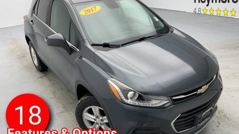 CHEVROLET TRAX 2017 KL7CJPSBXHB258508 image