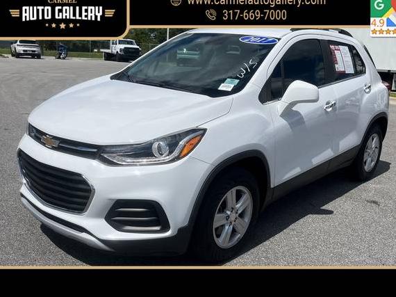 CHEVROLET TRAX 2017 3GNCJLSB2HL195650 image CHEVROLET TRAX 2017 3GNCJLSB2HL195650 image