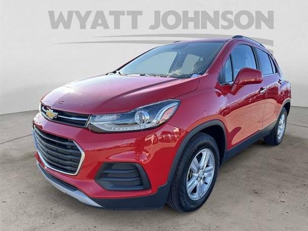 CHEVROLET TRAX 2017 3GNCJLSB2HL162440 image