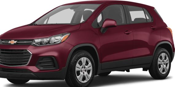 CHEVROLET TRAX 2017 3GNCJPSBXHL273339 image