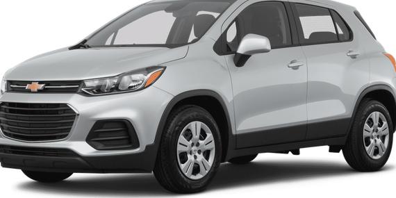 CHEVROLET TRAX 2017 3GNCJKSB0HL268234 image