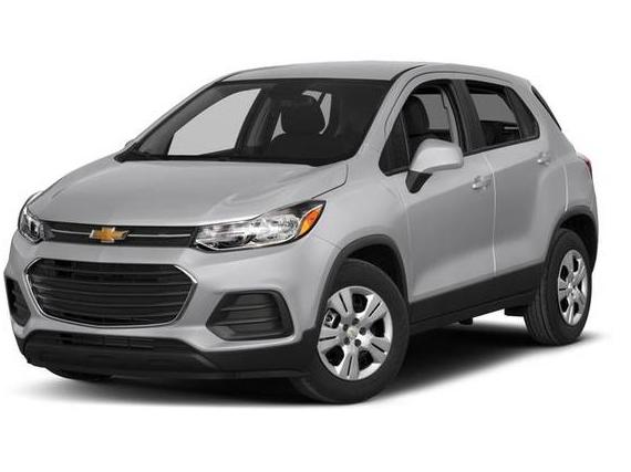 CHEVROLET TRAX 2017 3GNCJKSB1HL261180 image