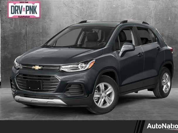 CHEVROLET TRAX 2017 3GNCJPSB8HL288793 image