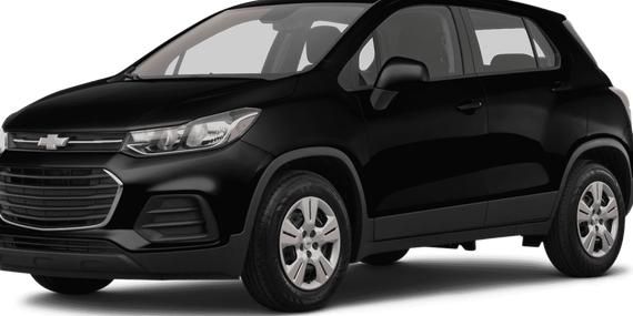 CHEVROLET TRAX 2017 3GNCJLSB8HL290553 image