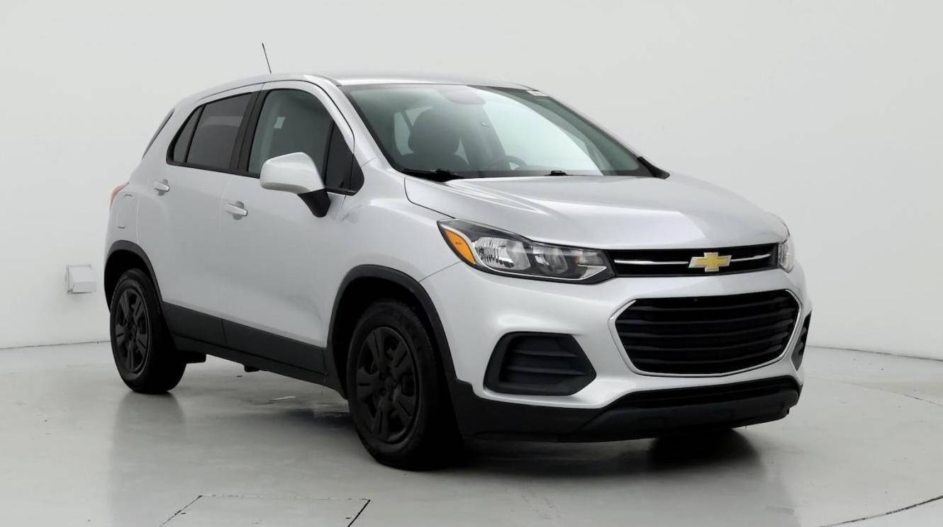 CHEVROLET TRAX 2017 KL7CJKSB9HB229651 image