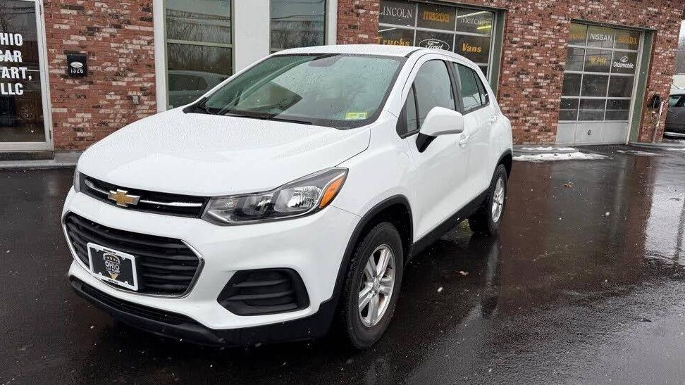 CHEVROLET TRAX 2017 KL7CJNSBXHB086940 image