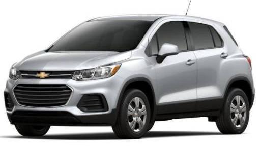 CHEVROLET TRAX 2017 KL7CJKSB3HB248924 image