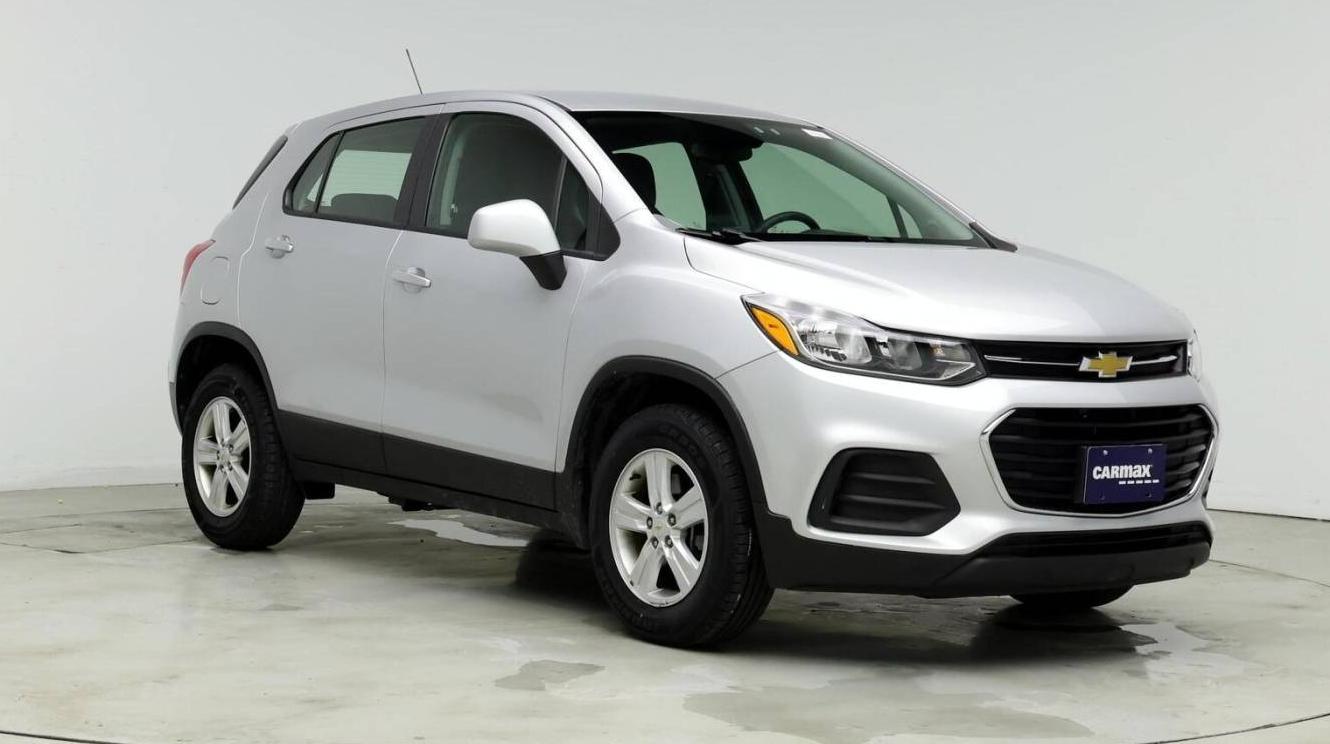 CHEVROLET TRAX 2017 KL7CJNSB4HB100864 image