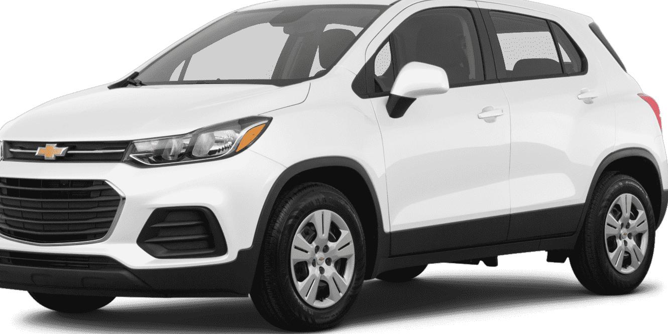 CHEVROLET TRAX 2017 3GNCJKSB3HL232652 image