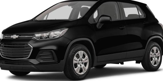 CHEVROLET TRAX 2017 3GNCJKSB1HL214103 image