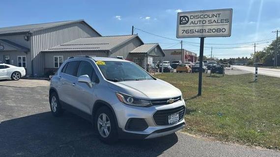 CHEVROLET TRAX 2017 3GNCJLSB7HL227685 image CHEVROLET TRAX 2017 3GNCJLSB7HL227685 image