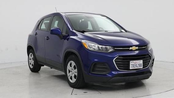 CHEVROLET TRAX 2017 3GNCJKSBXHL134962 image CHEVROLET TRAX 2017 3GNCJKSBXHL134962 image