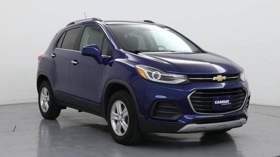 CHEVROLET TRAX 2017 3GNCJPSB8HL208604 image CHEVROLET TRAX 2017 3GNCJPSB8HL208604 image