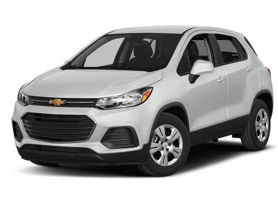 CHEVROLET TRAX 2017 3GNCJNSB2HL279365 image