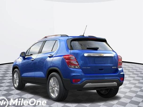 CHEVROLET TRAX 2017 KL7CJNSBXHB182583 image