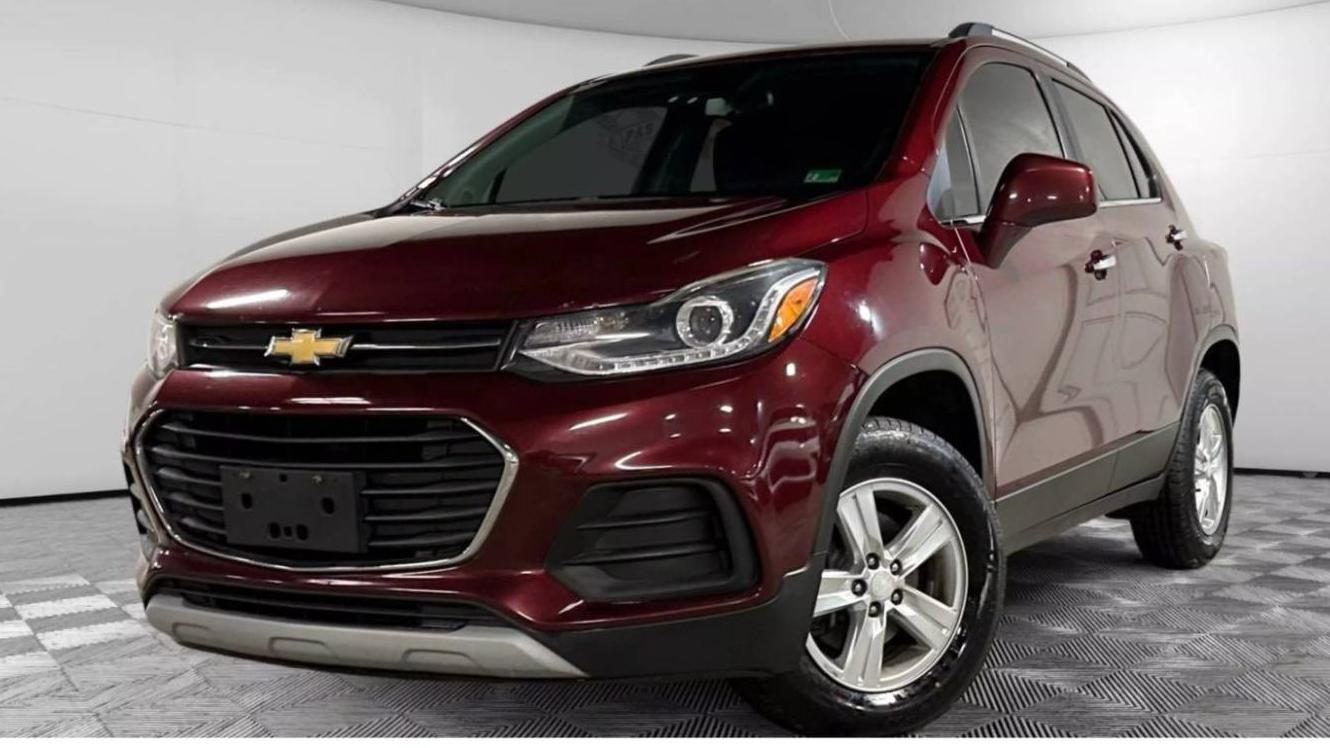 CHEVROLET TRAX 2017 3GNCJPSB3HL263784 image