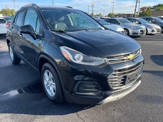 CHEVROLET TRAX 2017 3GNCJLSB1HL242277 image