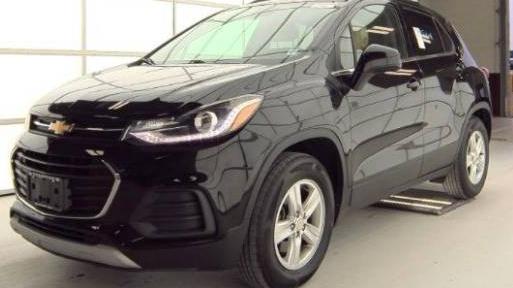 CHEVROLET TRAX 2017 3GNCJPSB3HL195857 image