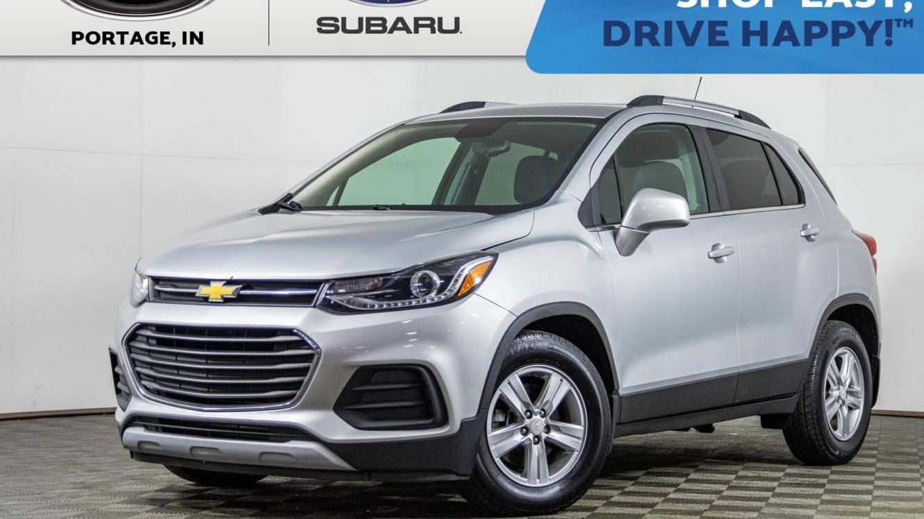 CHEVROLET TRAX 2017 3GNCJLSB1HL227388 image