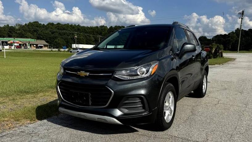 CHEVROLET TRAX 2017 KL7CJPSB4HB254454 image