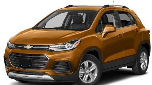 CHEVROLET TRAX 2017 KL7CJLSB0HB186310 image