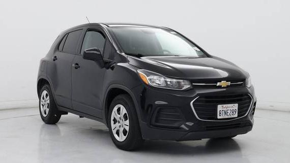 CHEVROLET TRAX 2017 3GNCJKSB6HL290657 image