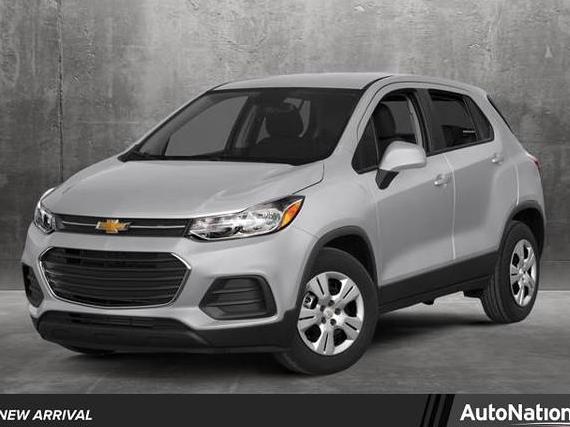 CHEVROLET TRAX 2017 KL7CJKSB9HB224949 image