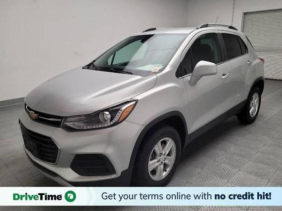 CHEVROLET TRAX 2017 KL7CJPSB7HB222923 image CHEVROLET TRAX 2017 KL7CJPSB7HB222923 image