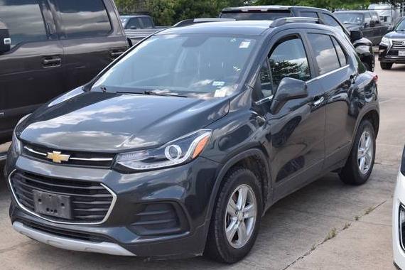 CHEVROLET TRAX 2017 3GNCJLSBXHL237241 image