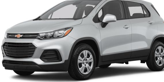 CHEVROLET TRAX 2017 KL7CJKSB6HB068224 image